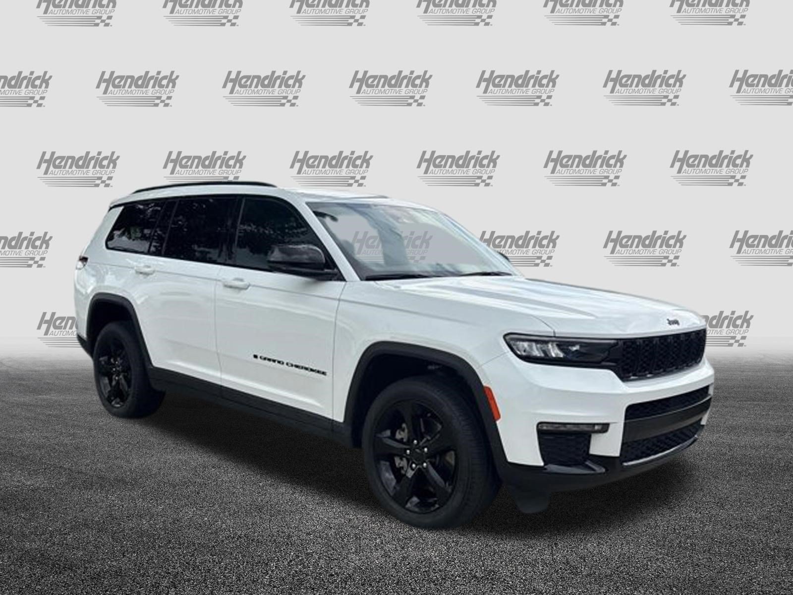 2024 Jeep Grand Cherokee L Limited SUV