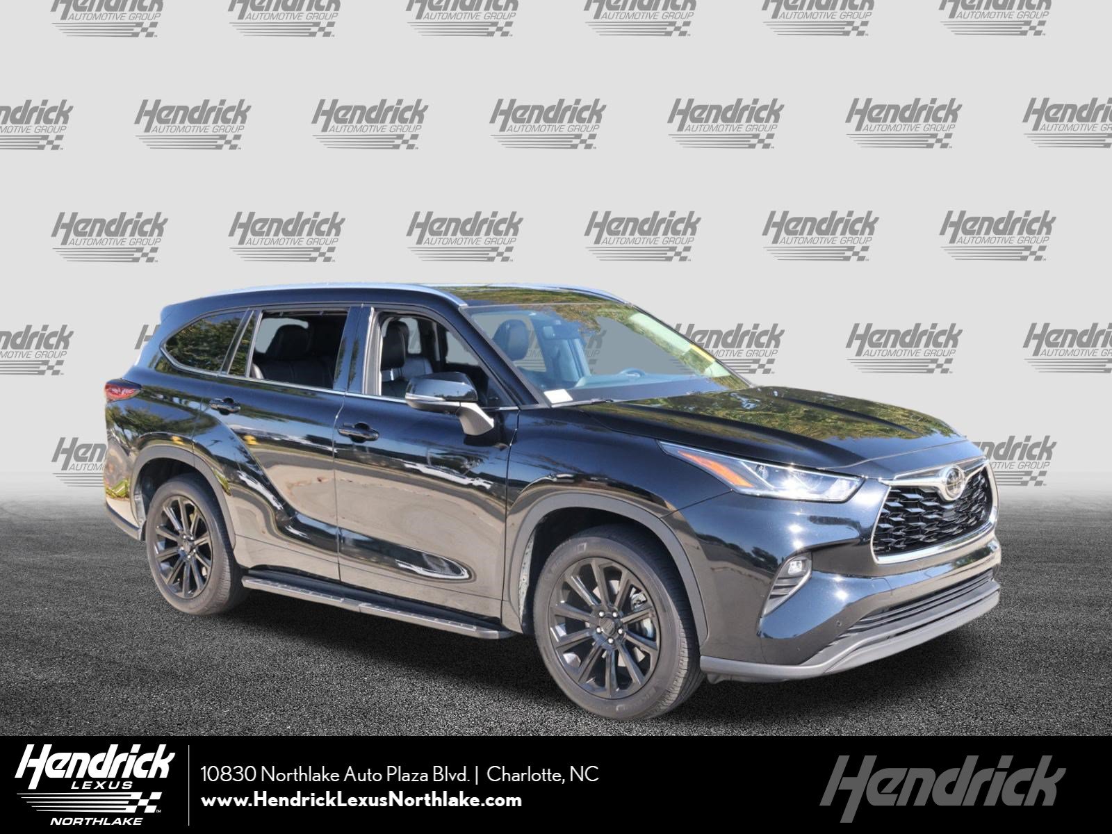 2023 Toyota Highlander Limited SUV