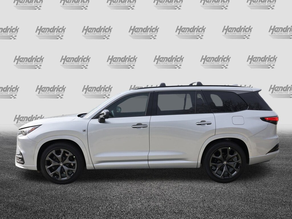 New 2026 Lexus TX 500h 500h F SPORT Performance Premium SUV