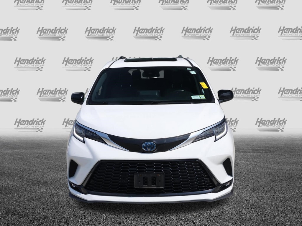 Used 2023 Toyota Sienna XSE Van Passenger Van