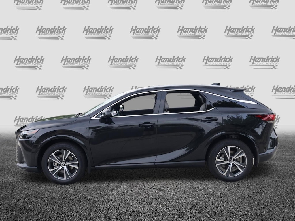 Certified 2025 Lexus RX 350h 350h Premium SUV