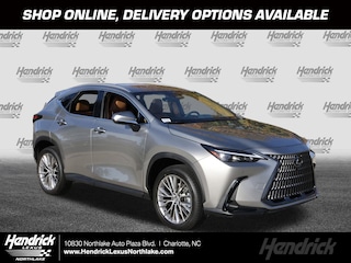 2026 LEXUS NX