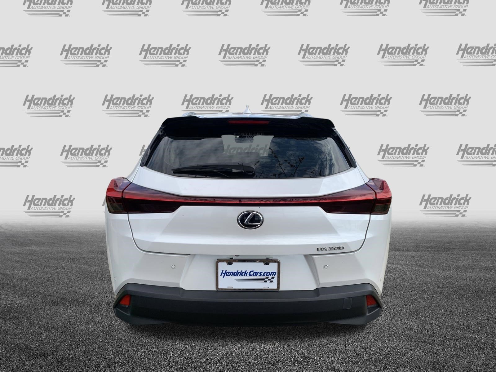 2020 LEXUS UX 200 photo 3