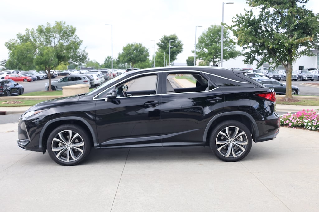 Used 2020 Lexus RX 350 SUV