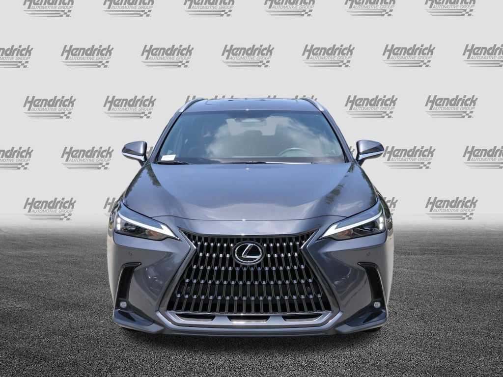 Certified 2026 Lexus NX 350 Premium SUV