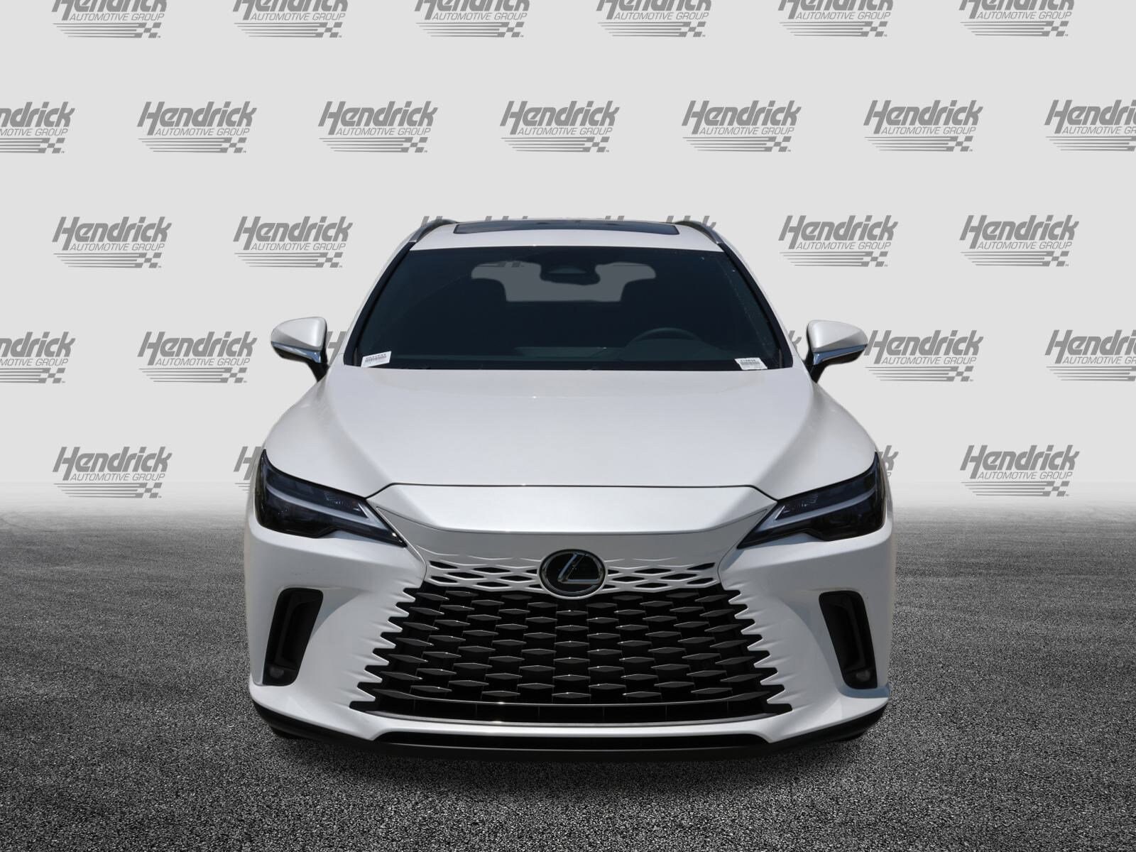 2025 Lexus RX 350h Premium photo 2