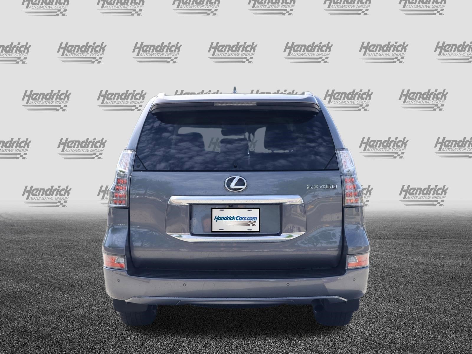 2023 LEXUS GX 460 Premium photo 5