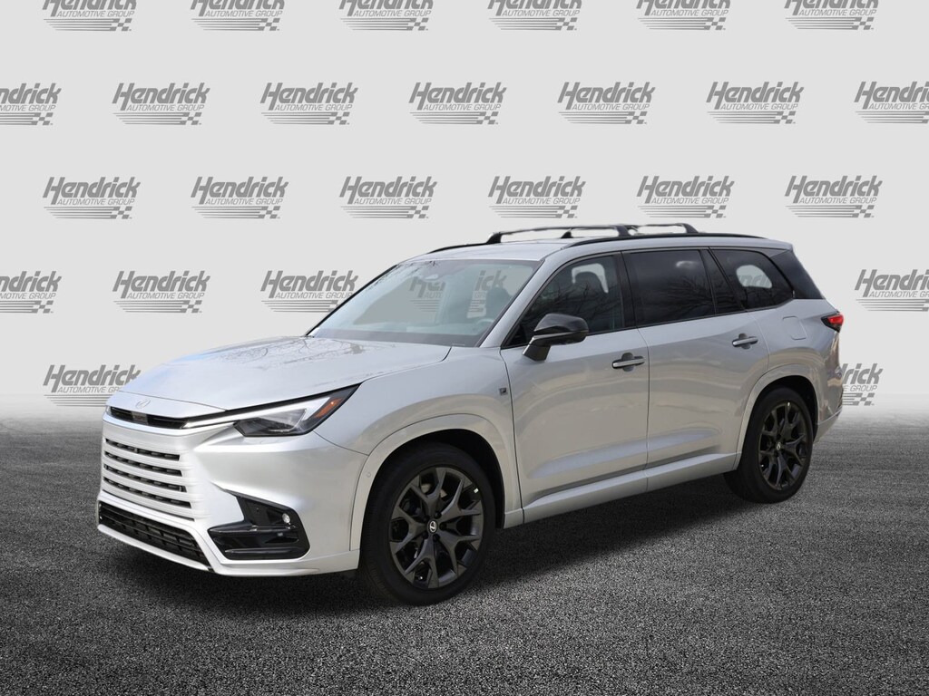 New 2026 Lexus TX 500h 500h F SPORT Performance Premium SUV