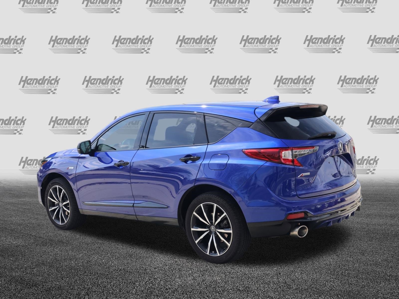 2025 Acura RDX SH-AWD w/A-Spec Advance Package photo 4