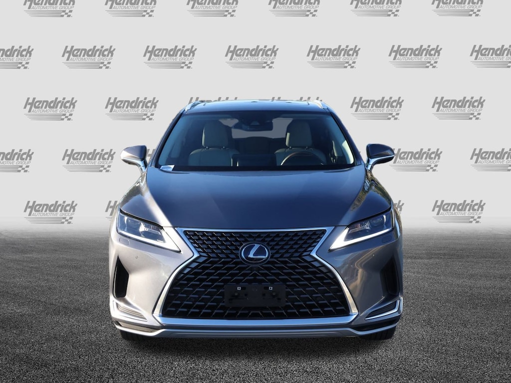 Certified 2022 Lexus RX 450h 450h SUV