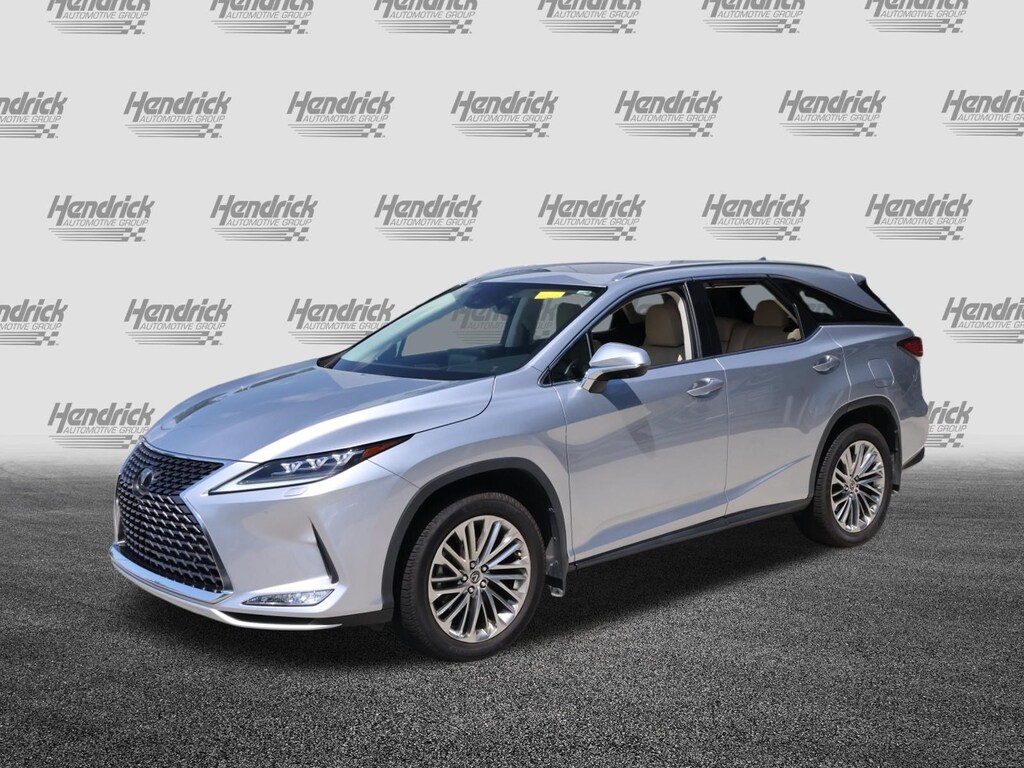 Used 2022 Lexus RX 350L Luxury SUV