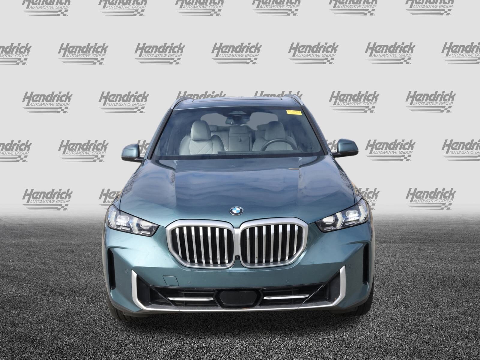 2024 Bmw X5 sDrive40i photo 3