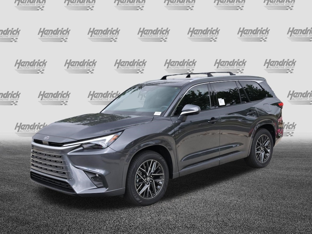 New 2026 Lexus TX 350 Premium SUV