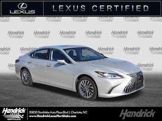 2025 LEXUS ES 300h Luxury Sedan