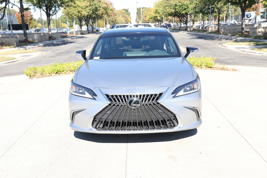 Certified 2024 Lexus ES 350 350 Sedan