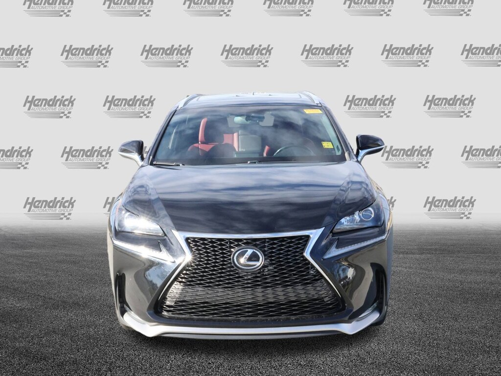 Used 2017 Lexus NX Turbo F Sport SUV