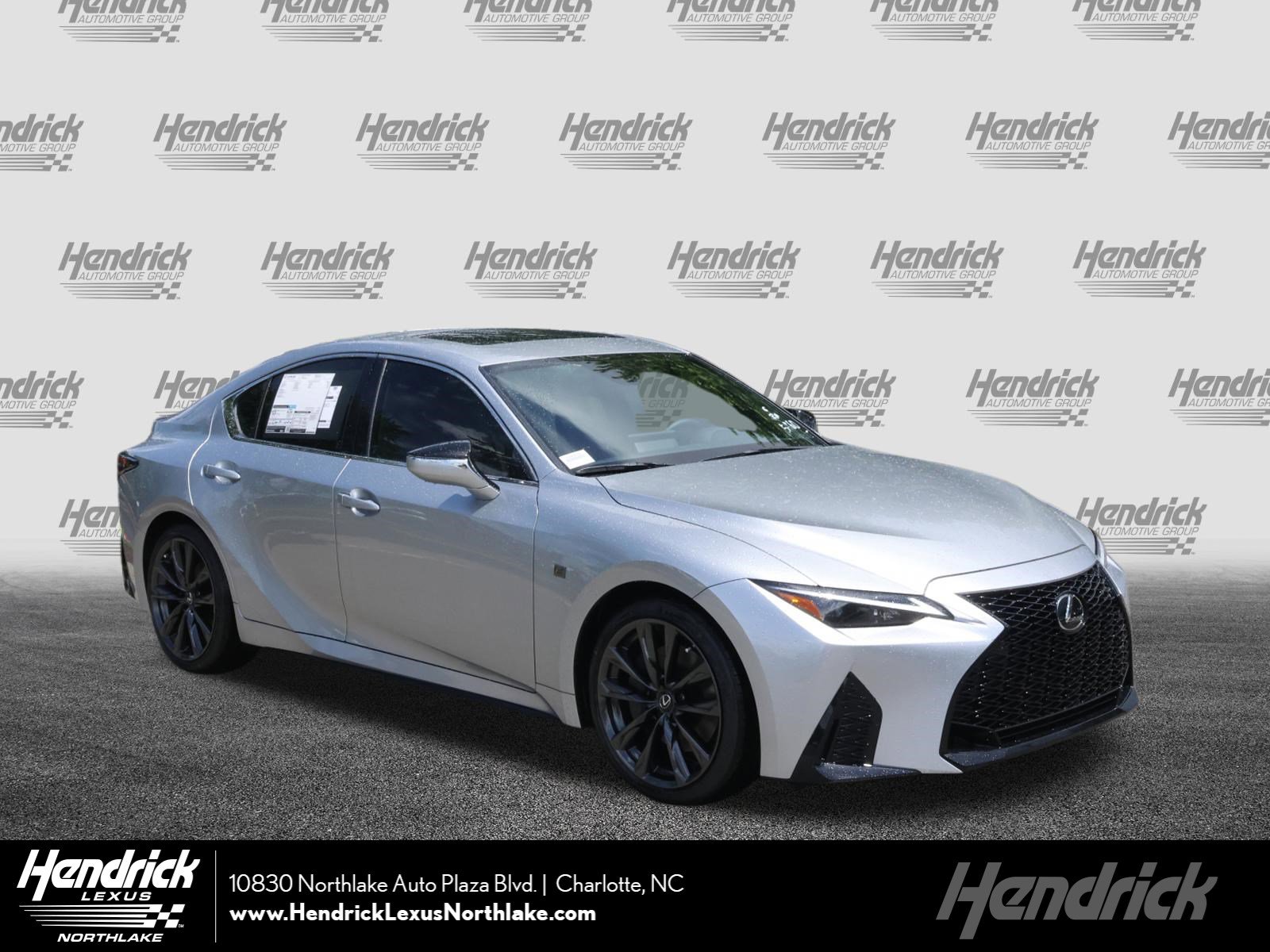 2025 Lexus IS 350 350 F SPORT DESIGN RWD's photo