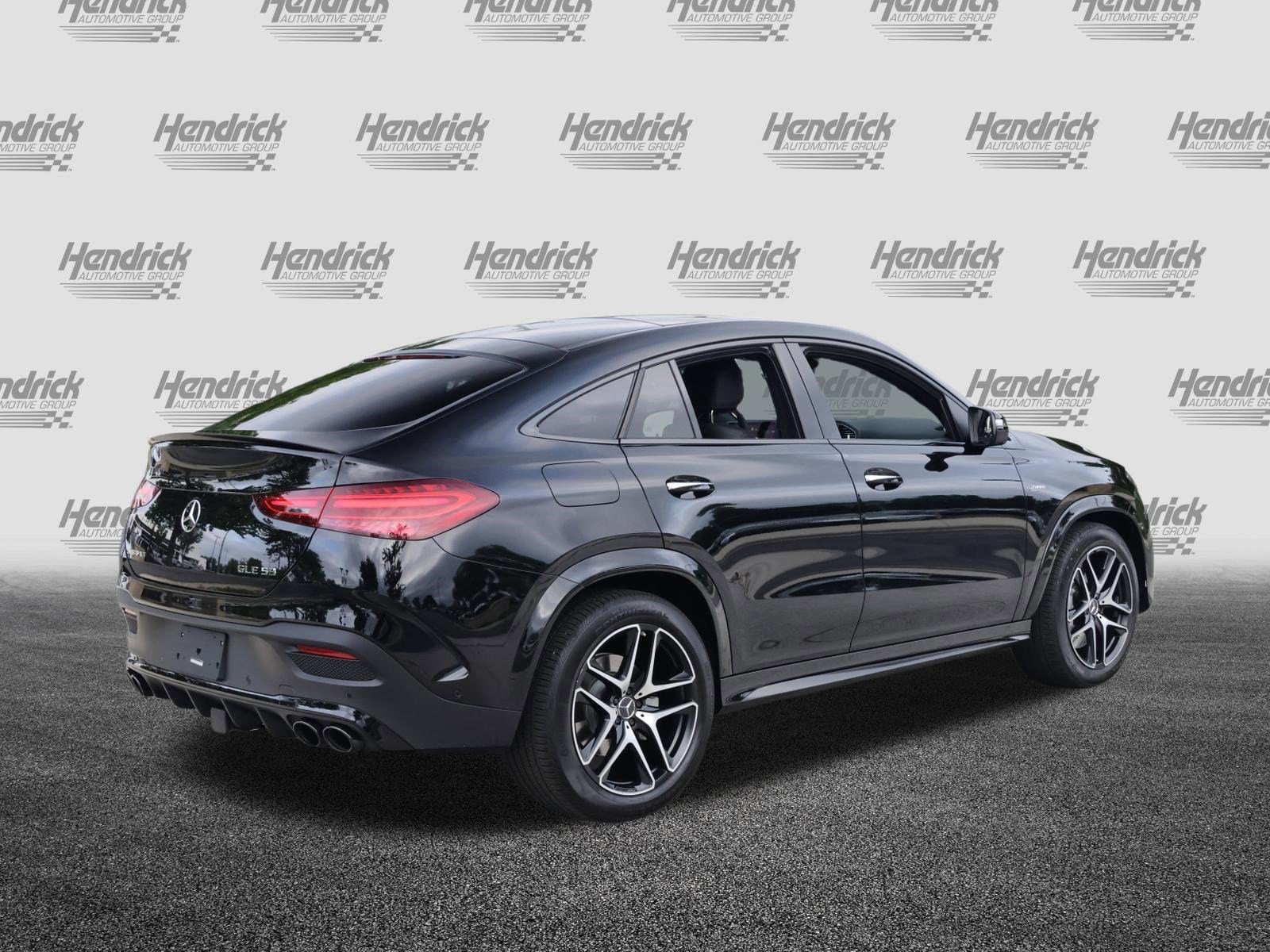 2025 Mercedes-Benz GLE AMG  53 photo 6