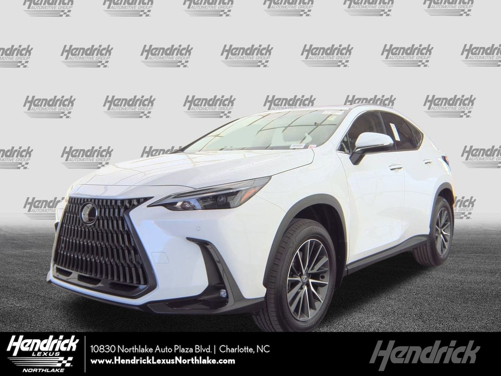 Used 2026 Lexus NX 350 SUV