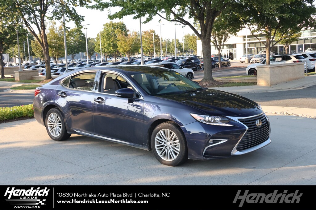 Used 2017 Lexus ES 350 Sedan