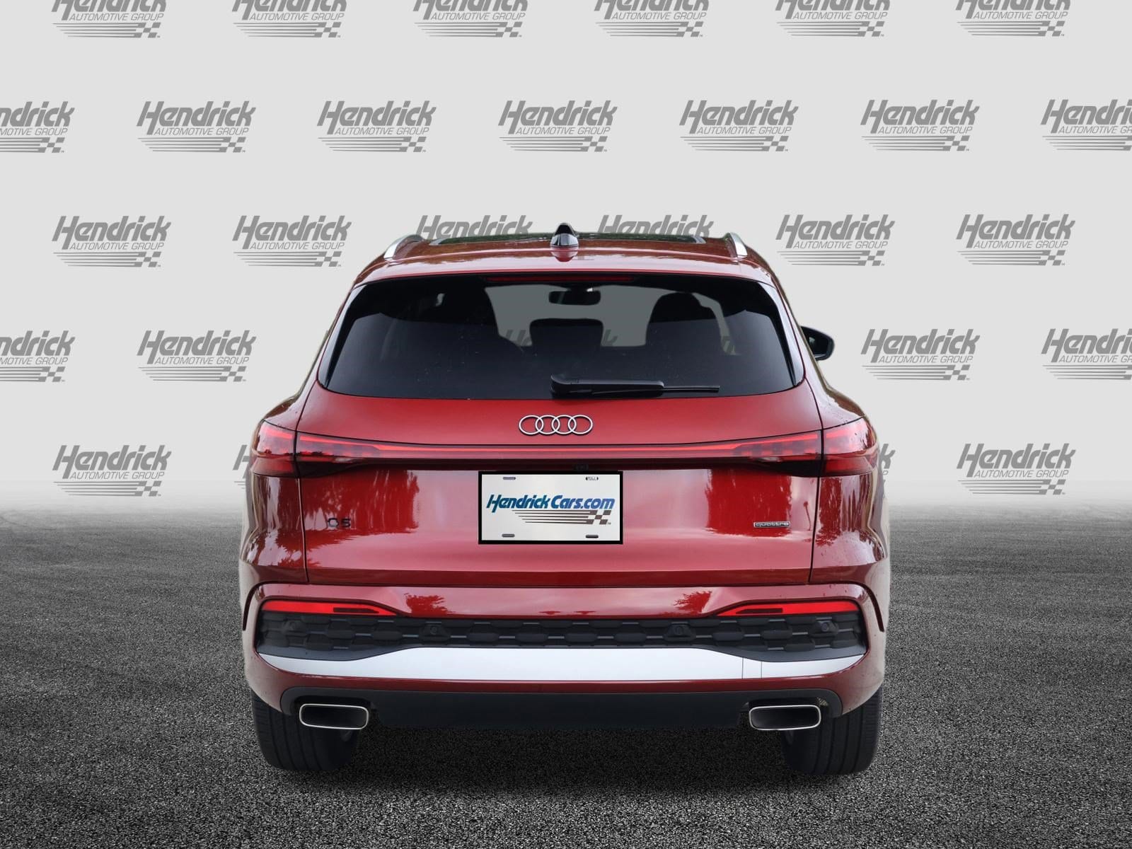 2025 Audi Q5 Premium Plus photo 5