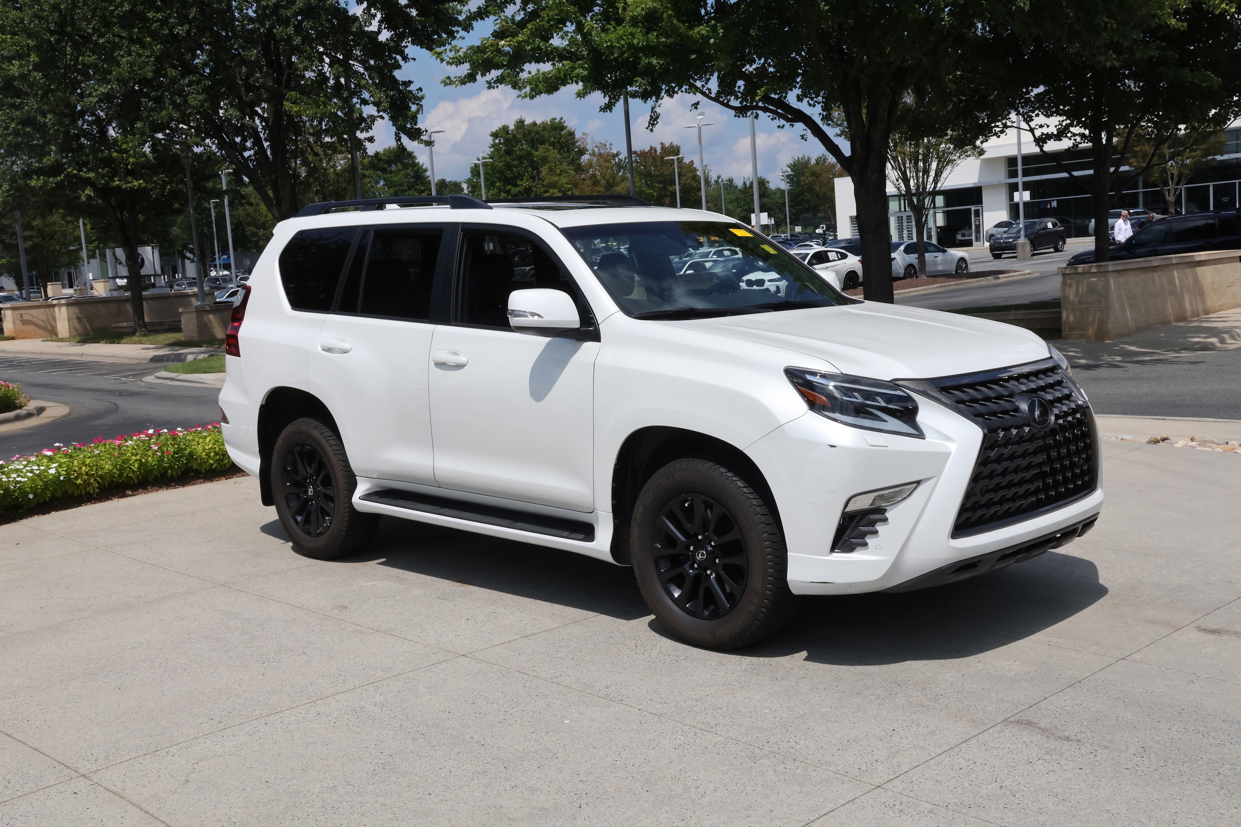 2022 Lexus GX GX 460