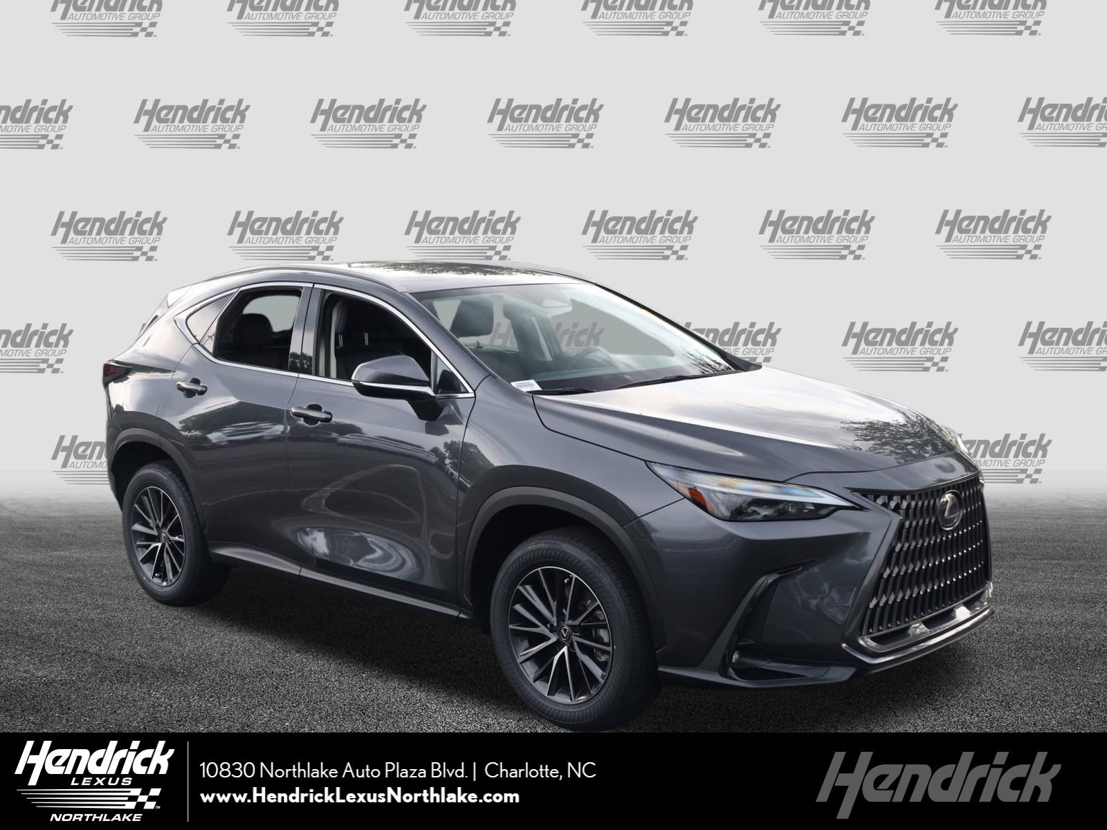 Used 2024 LEXUS NX For Sale in Charlotte, NC VIN
