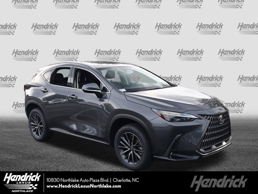 Used 2024 Lexus NX 250 SUV