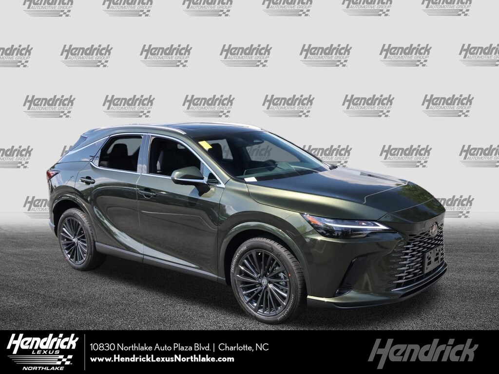 Used 2026 Lexus RX 350 Premium SUV