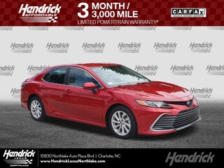 2023 Toyota Camry LE Sedan