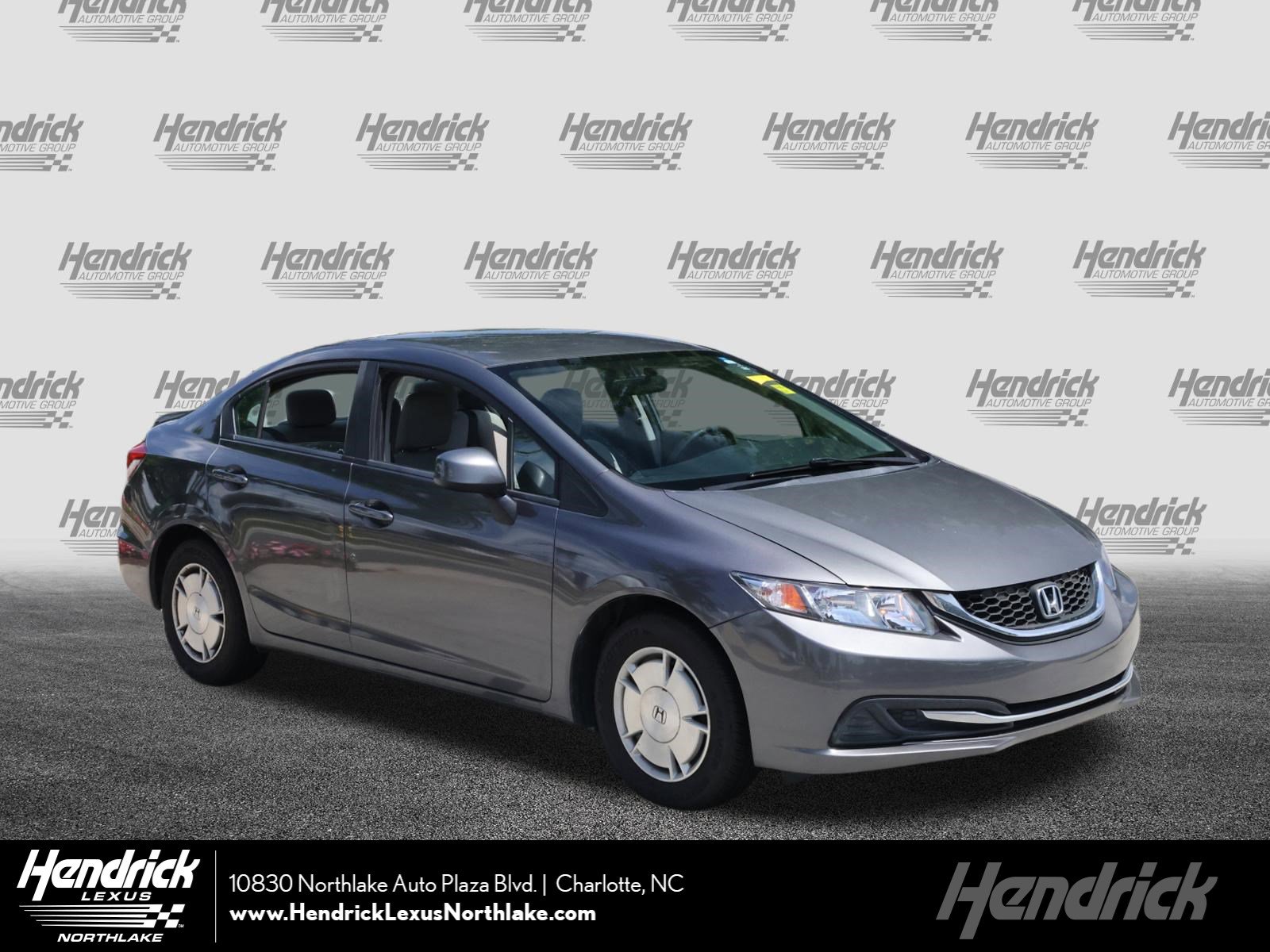 2013 Honda Civic HF Auto's photo
