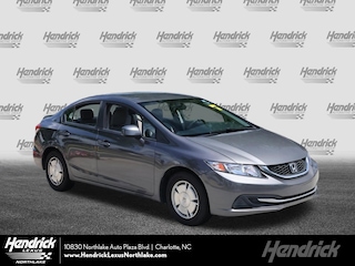 2013 Honda Civic HF Sedan