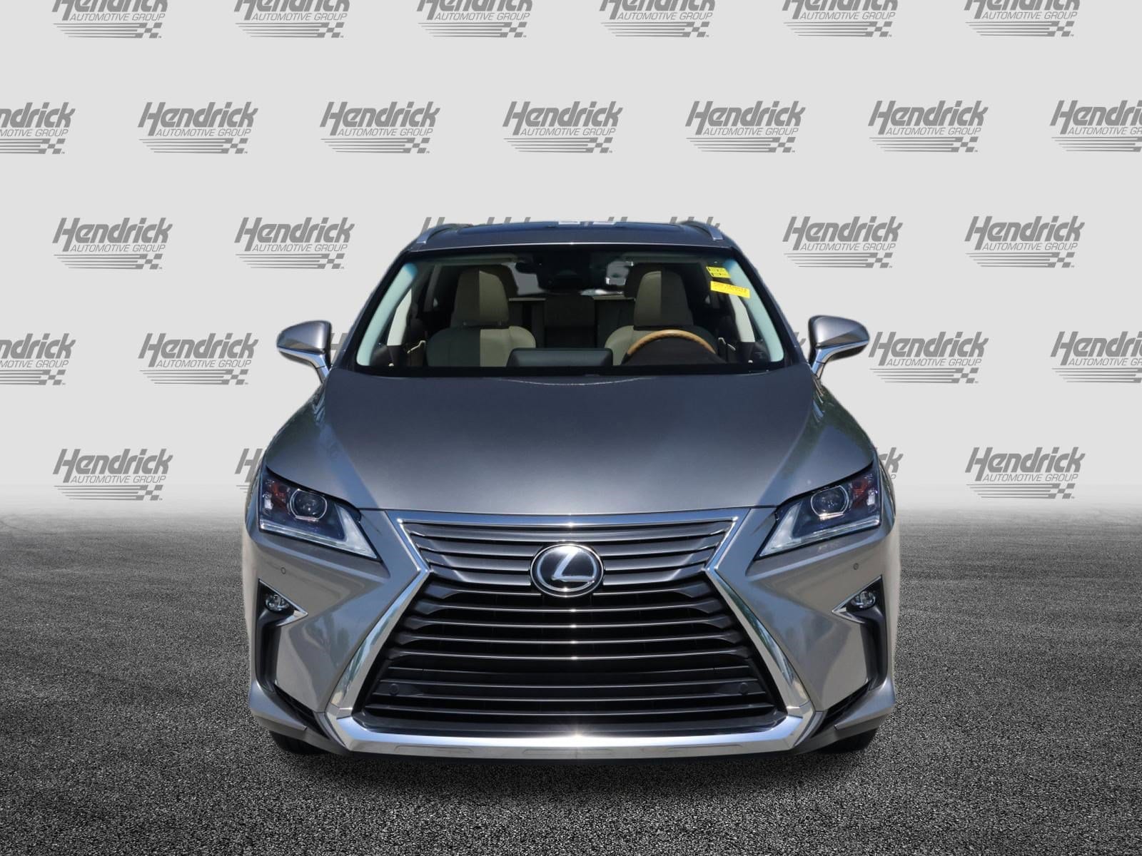 2018 LEXUS RX 350L Premium photo 2