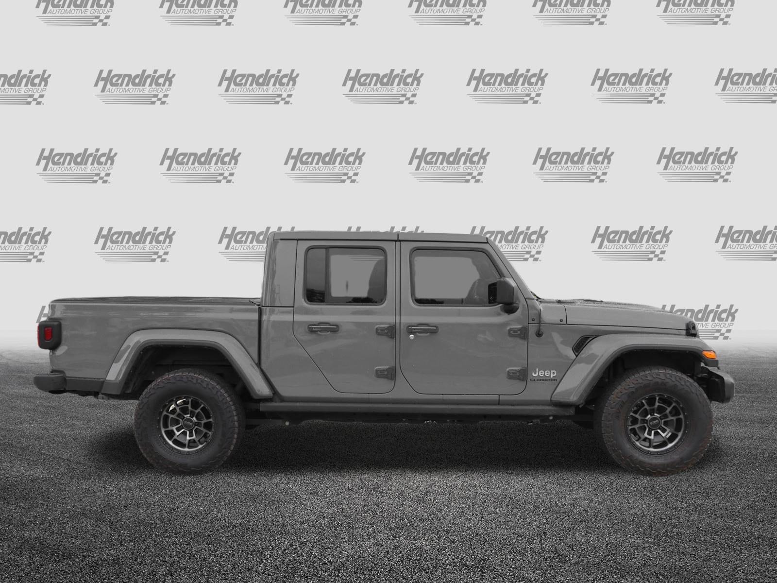2021 Jeep Gladiator Overland photo 4