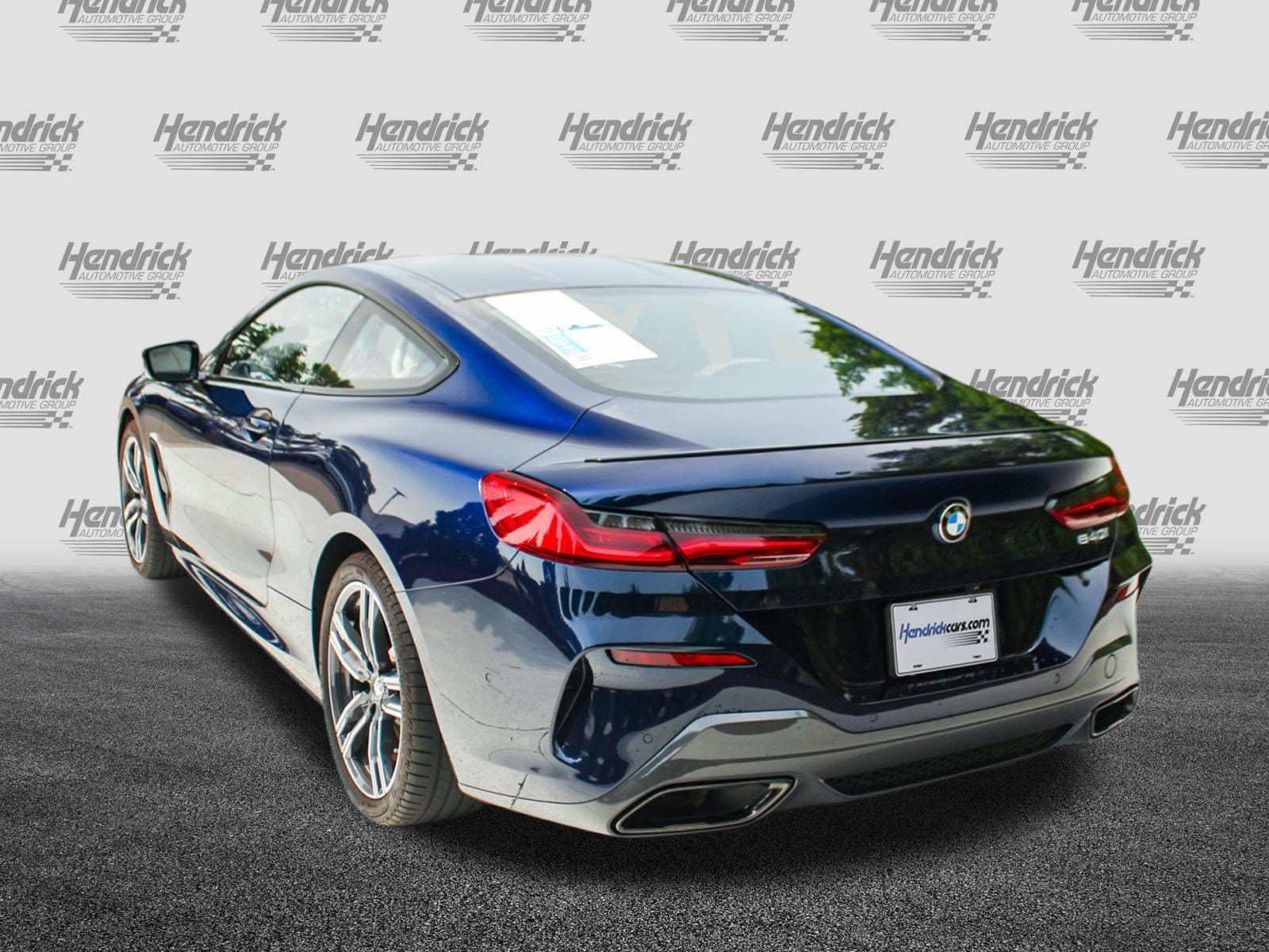 BMW 8 Series 840i