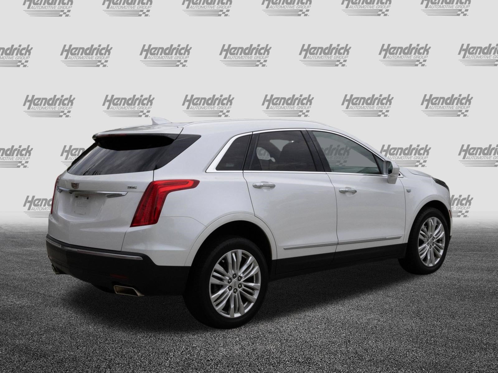 CADILLAC XT5 Premium Luxury FWD