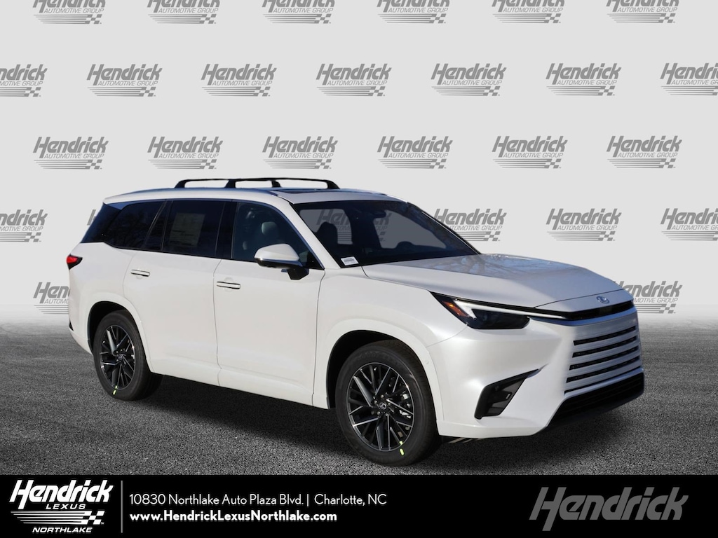 New 2026 Lexus TX 350 Premium SUV
