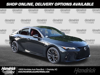 2025 LEXUS IS 350