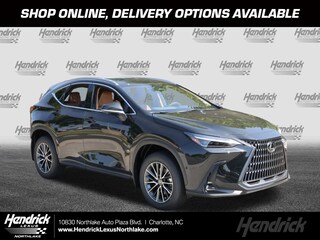 2026 LEXUS NX