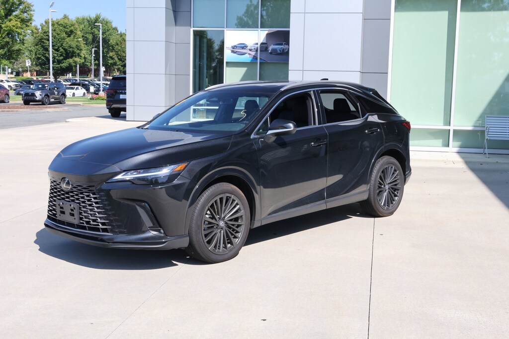 Used 2026 Lexus RX 350h Premium SUV