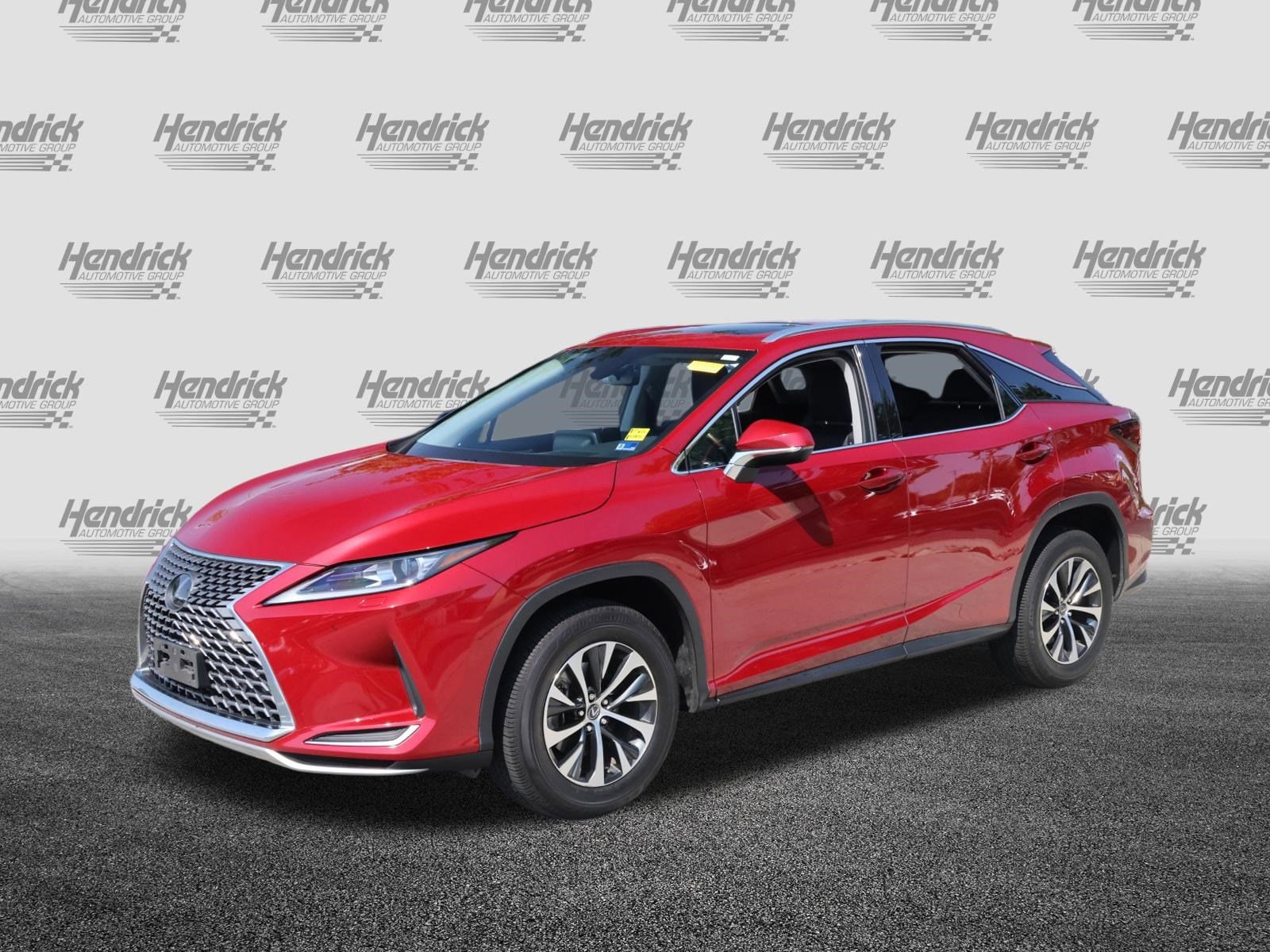 2021 LEXUS RX 350 photo 2