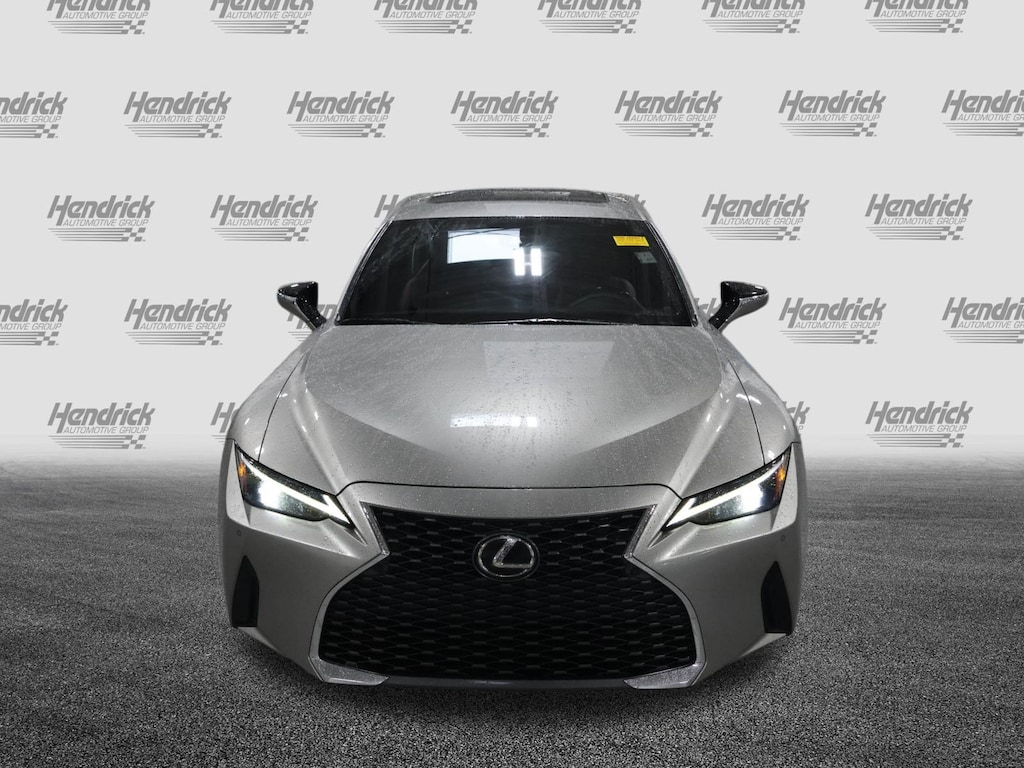 Used 2022 Lexus IS 300 Sedan