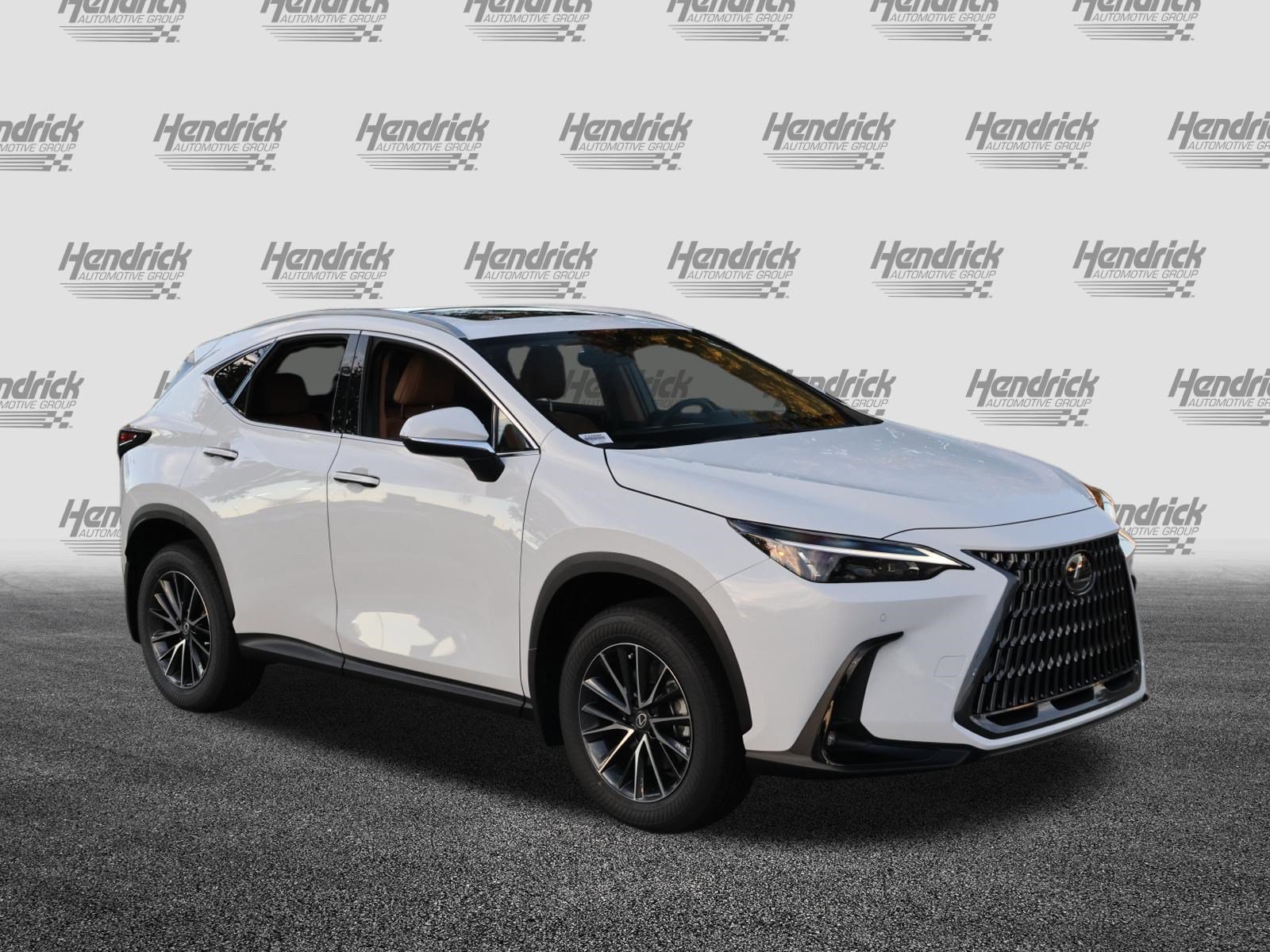 2026 LEXUS NX 350 350 SUV