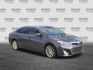2014 Toyota Avalon Limited Sedan