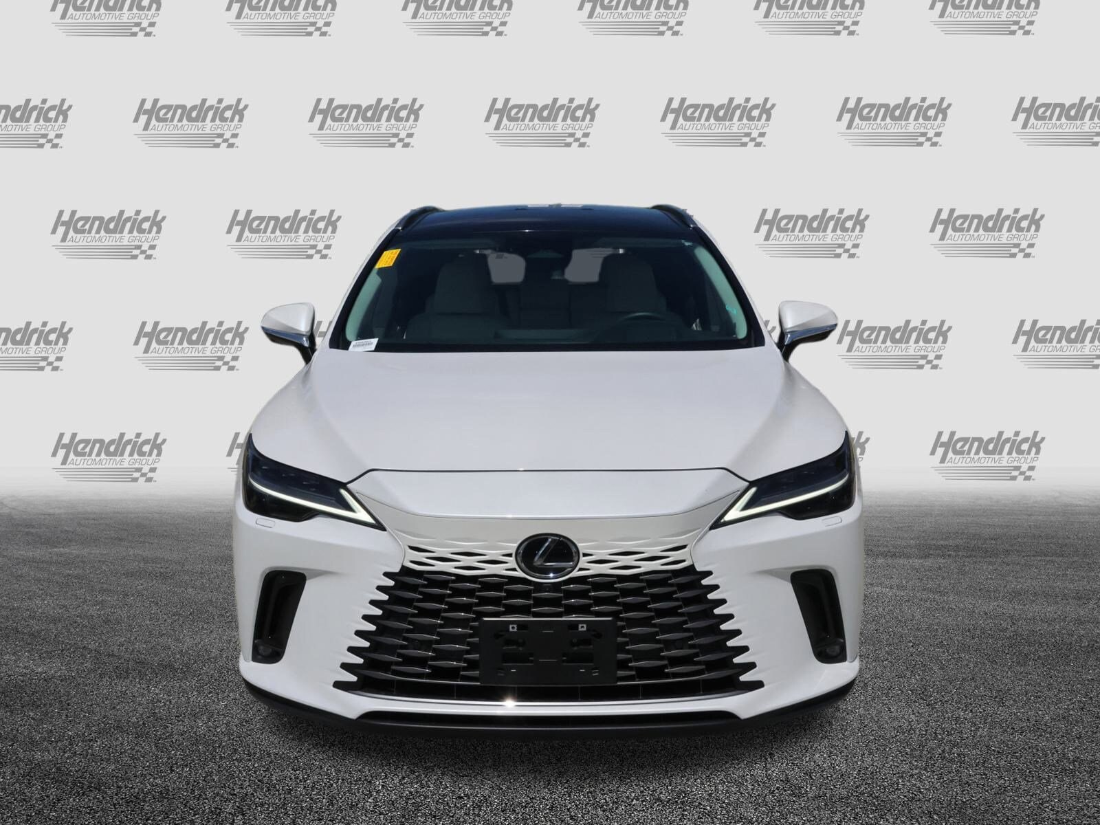 2024 Lexus RX 350 Luxury photo 3