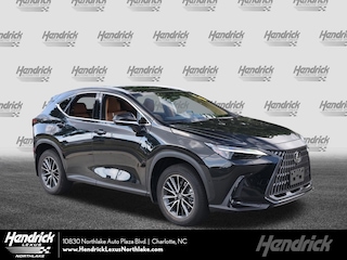 2024 LEXUS NX 350h Luxury SUV