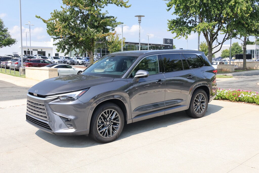 Used 2026 Lexus TX 350 Premium SUV