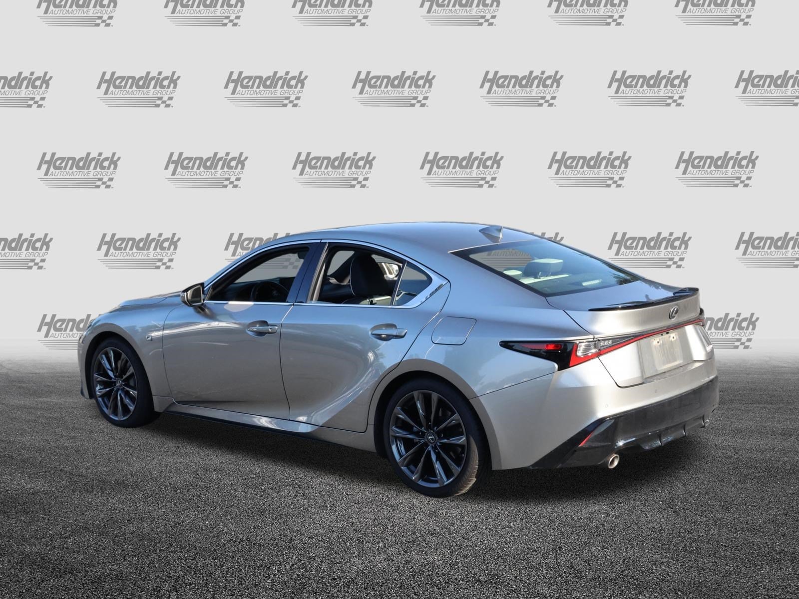 LEXUS IS 350 F SPORT