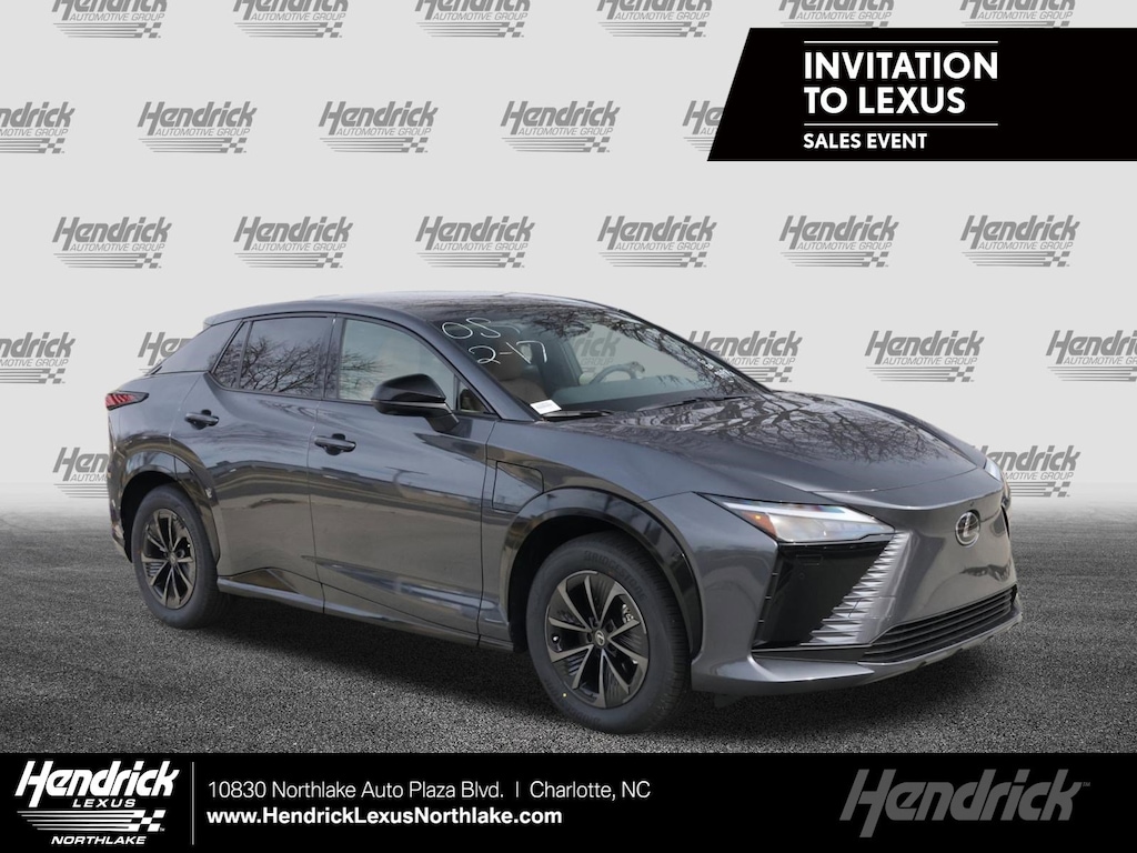New 2026 Lexus RZ 350e 350e Premium SUV