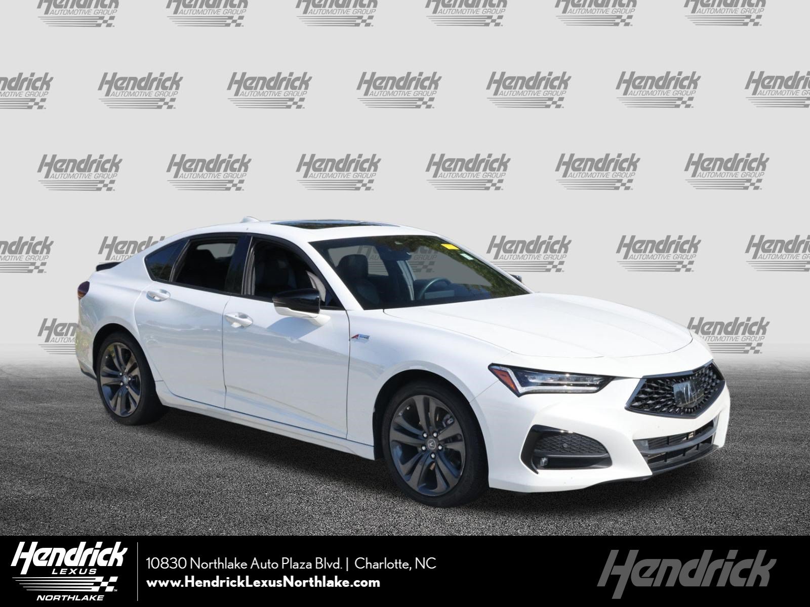 2023 Acura TLX
